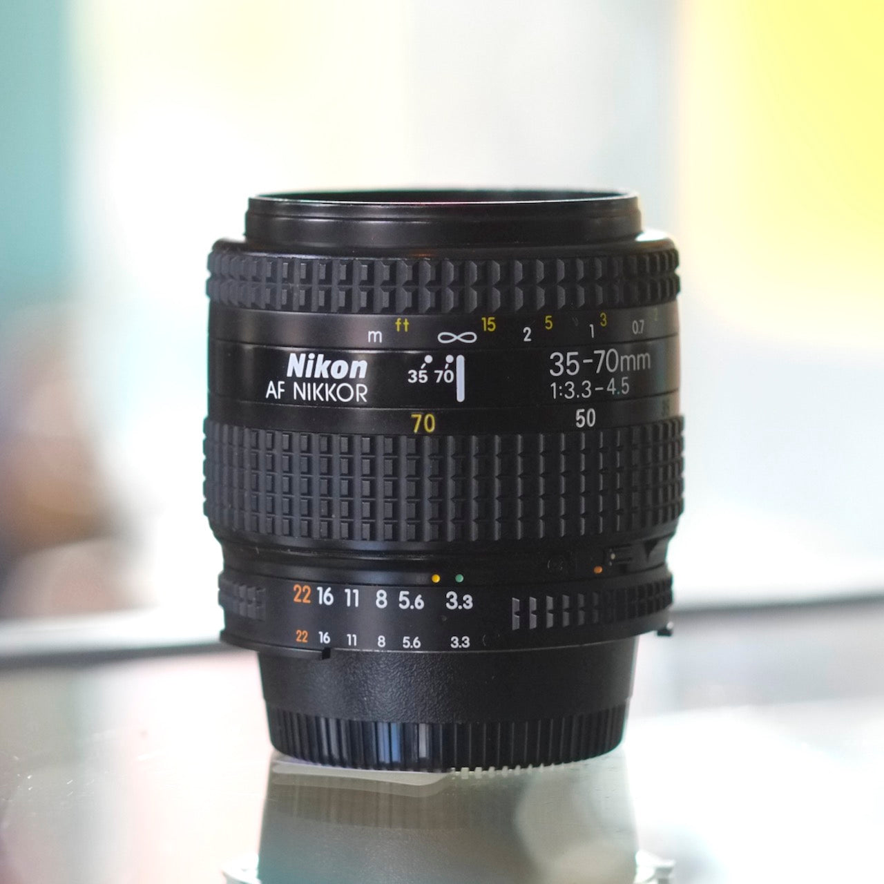 Nikon 35-70mm f3.3-4.5 AF Nikkor