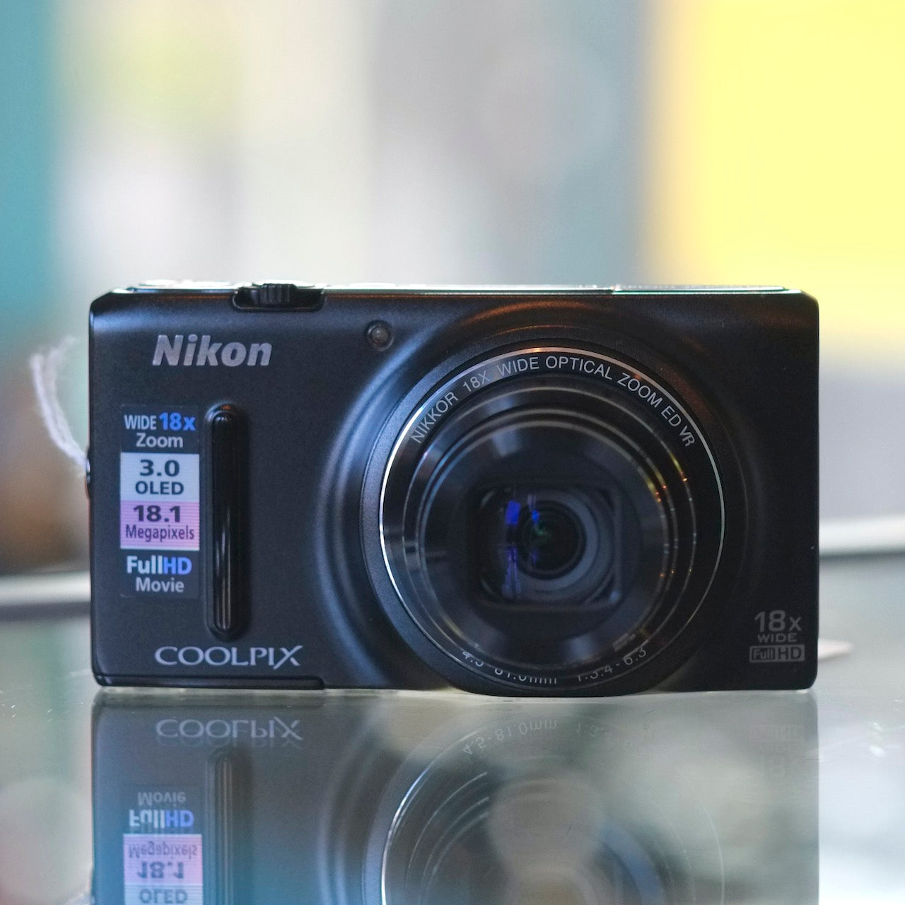 Nikon Coolpix S9400
