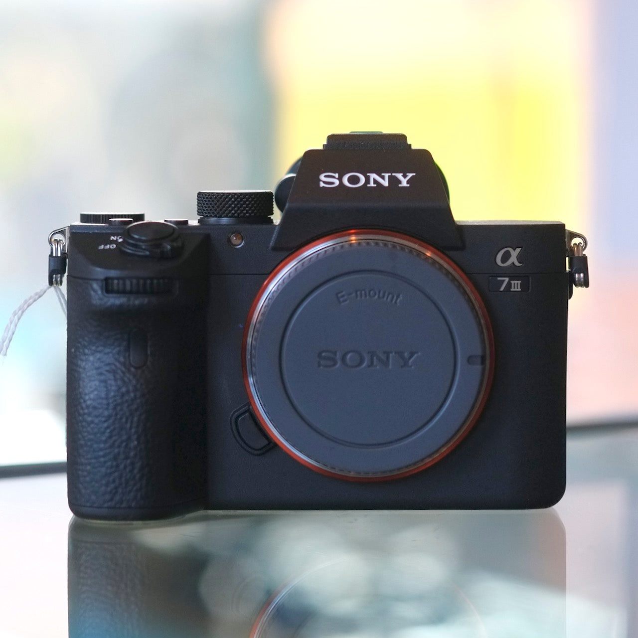 Sony A7 III