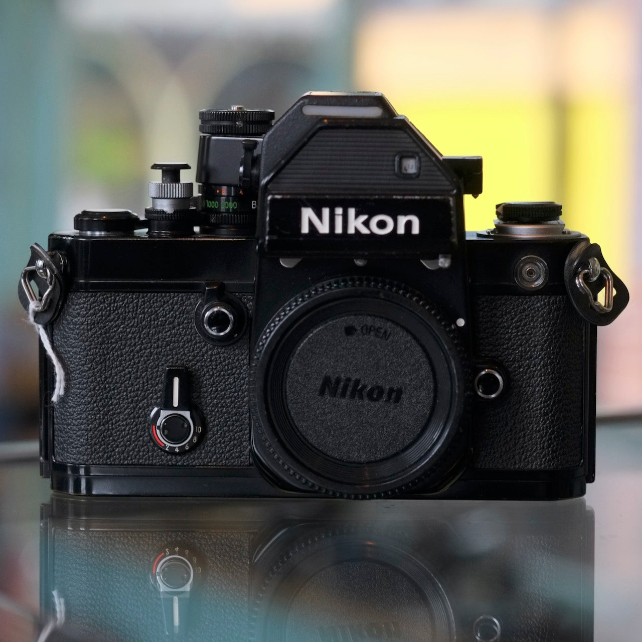 Nikon F2S Photomic