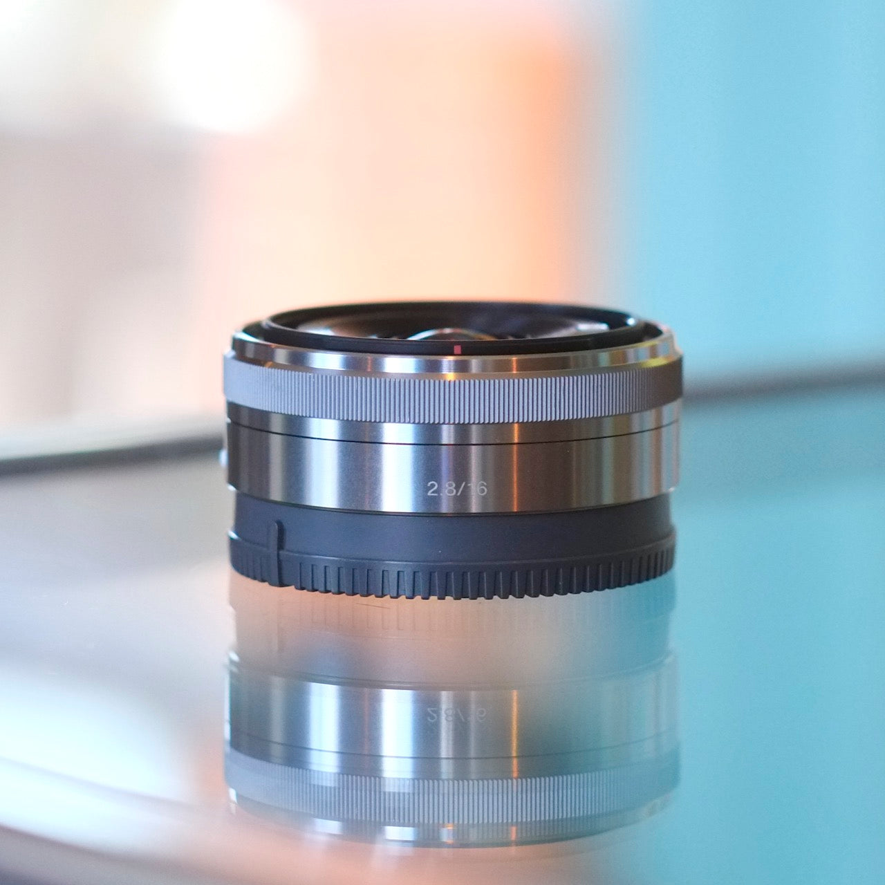Sony E 16mm f2.8