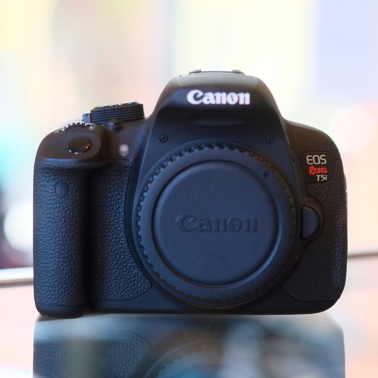 Canon EOS Rebel T5i