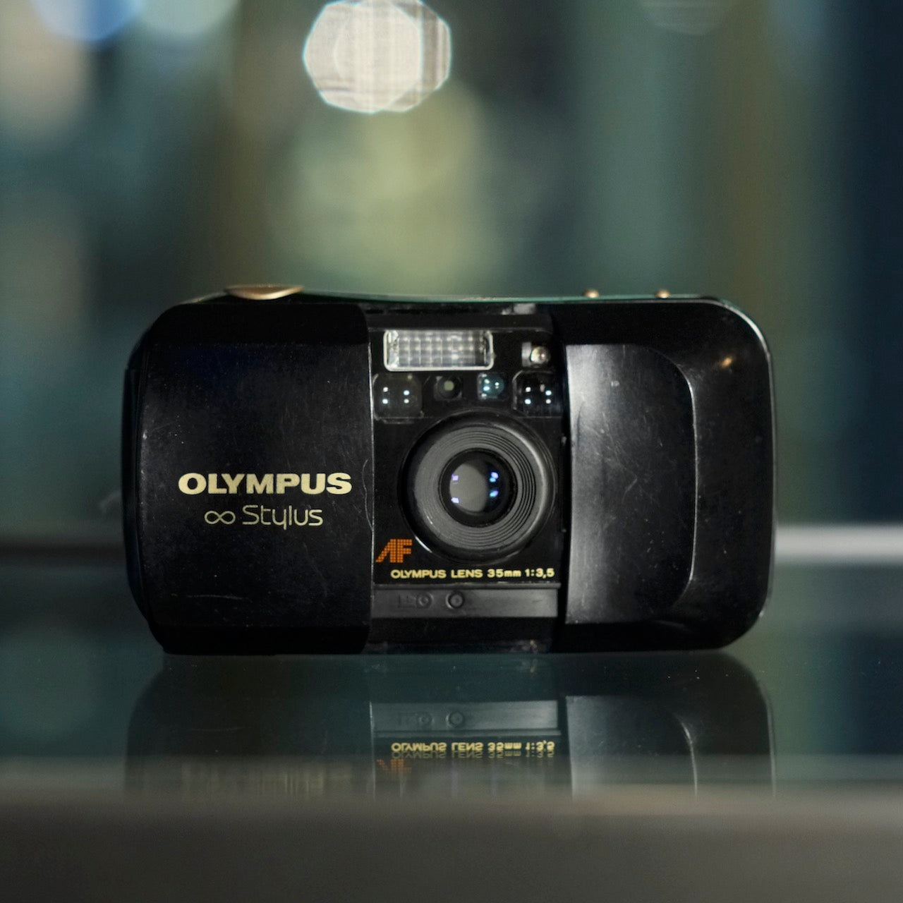 Olympus Stylus