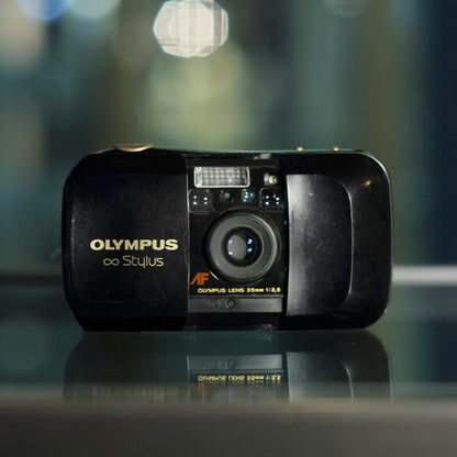 Olympus Stylus