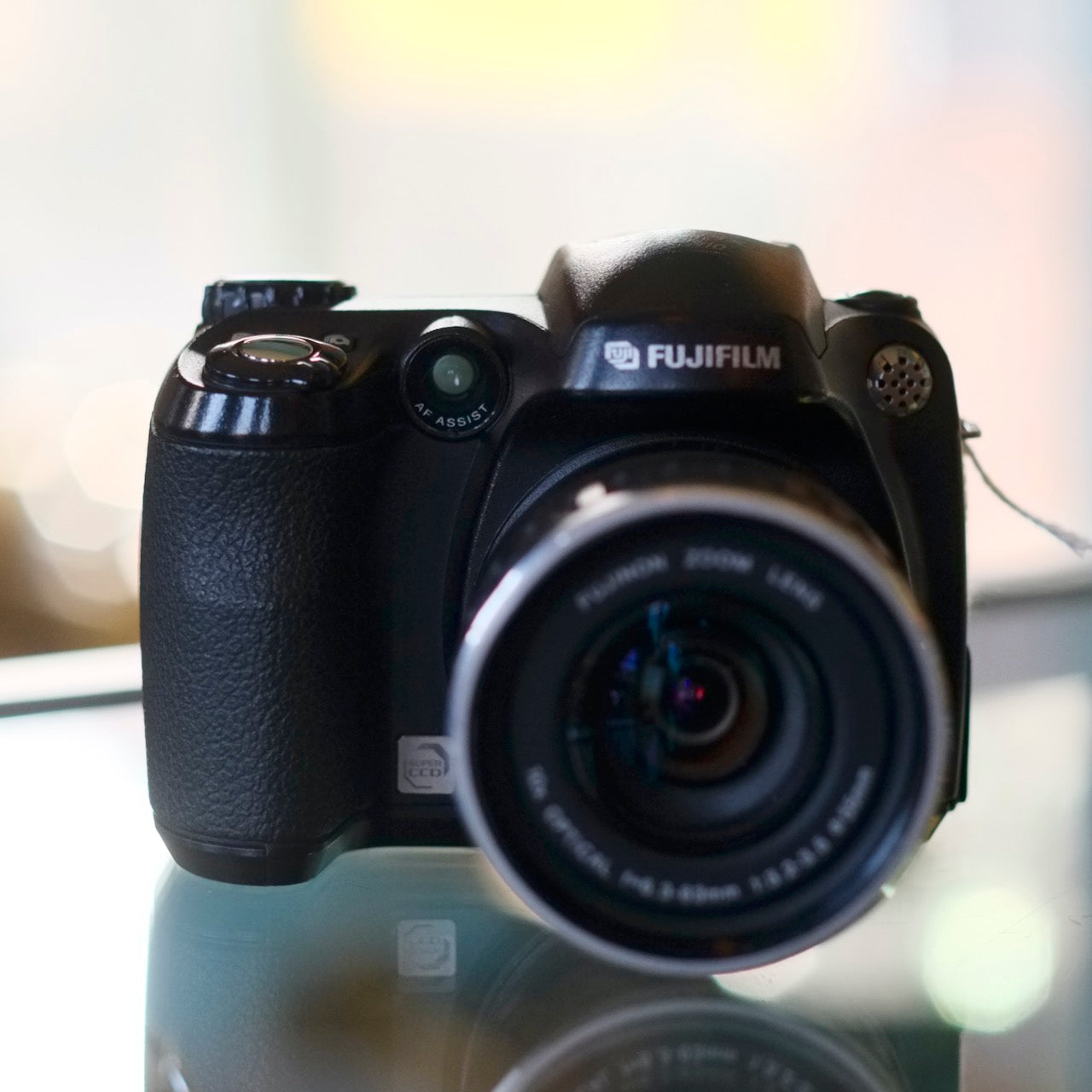 Fujifilm Finepix S5200