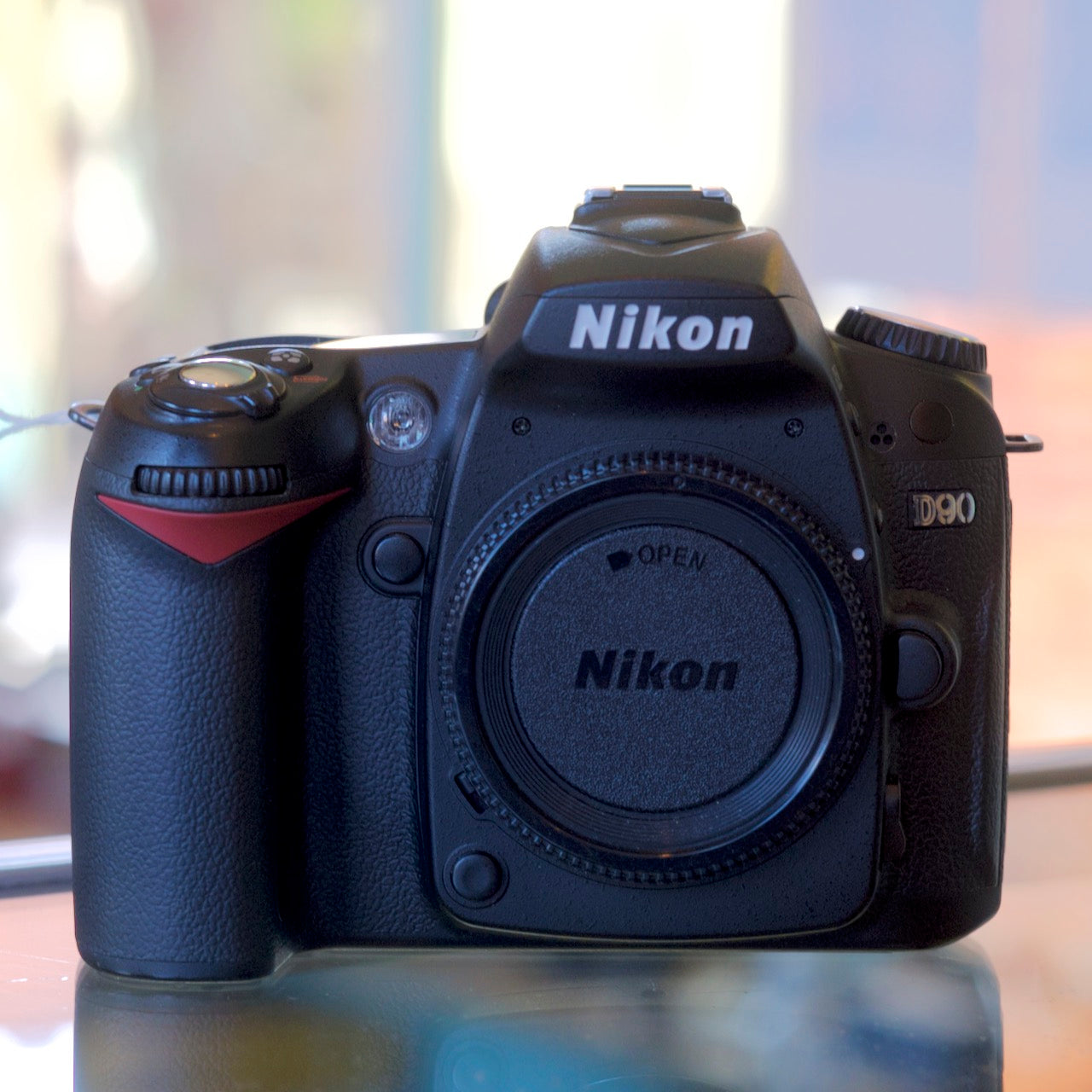 Nikon D90
