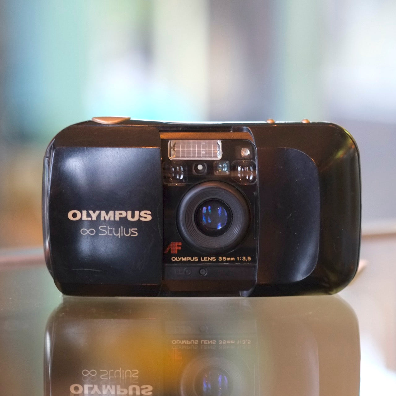 Olympus Stylus