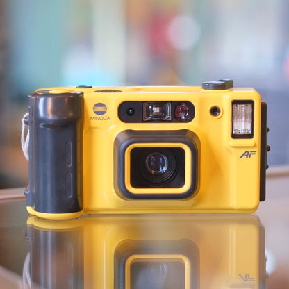 Minolta Weathermatic Dual 35