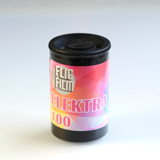 Flic Film Elektra 100