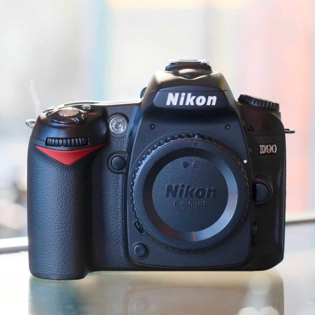 Nikon D90