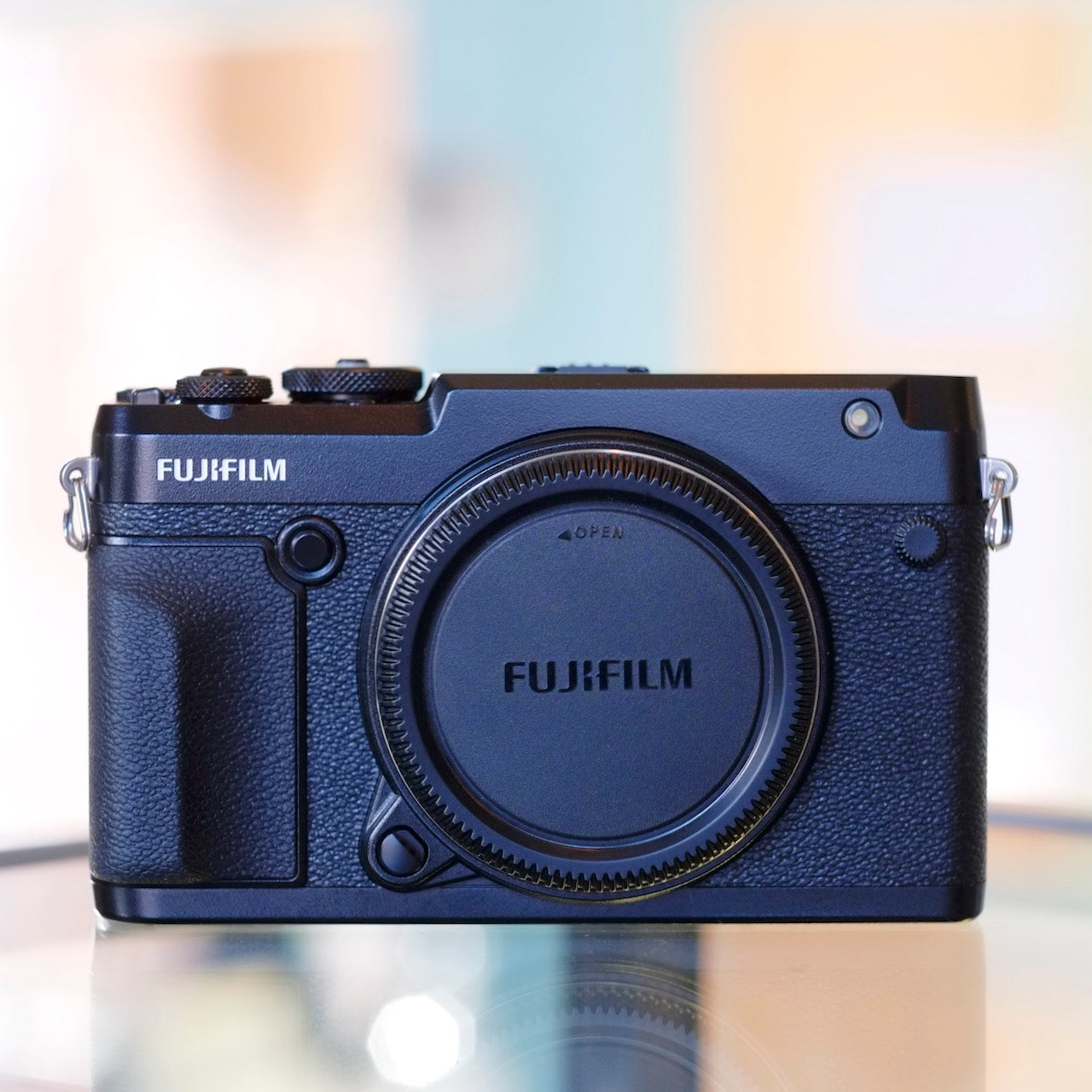Fujifilm GFX 50R