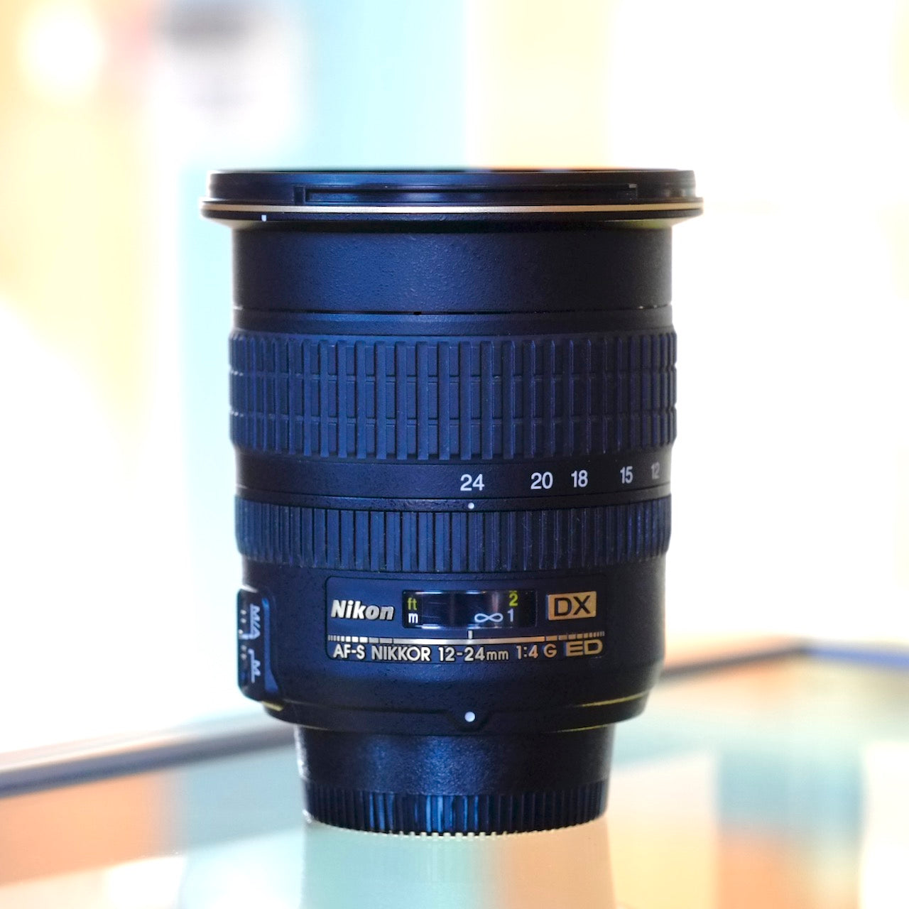 Nikon 12-24mm f4G ED AF-S DX Nikkor