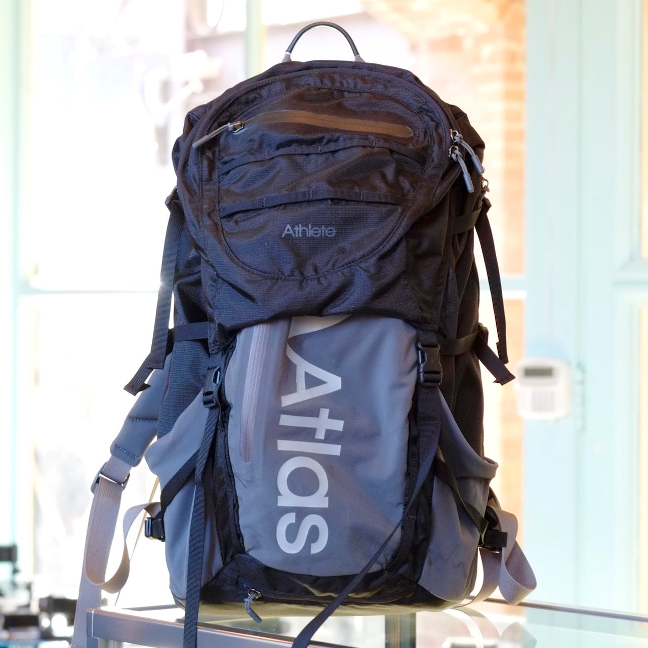 Atlas Athlete
