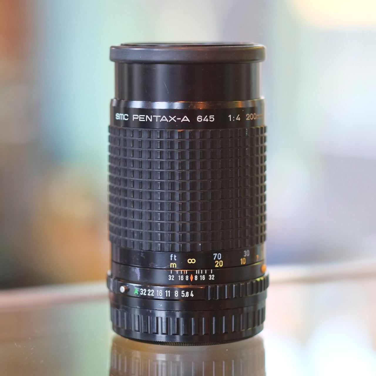 SMC Pentax-A 645 200mm f4