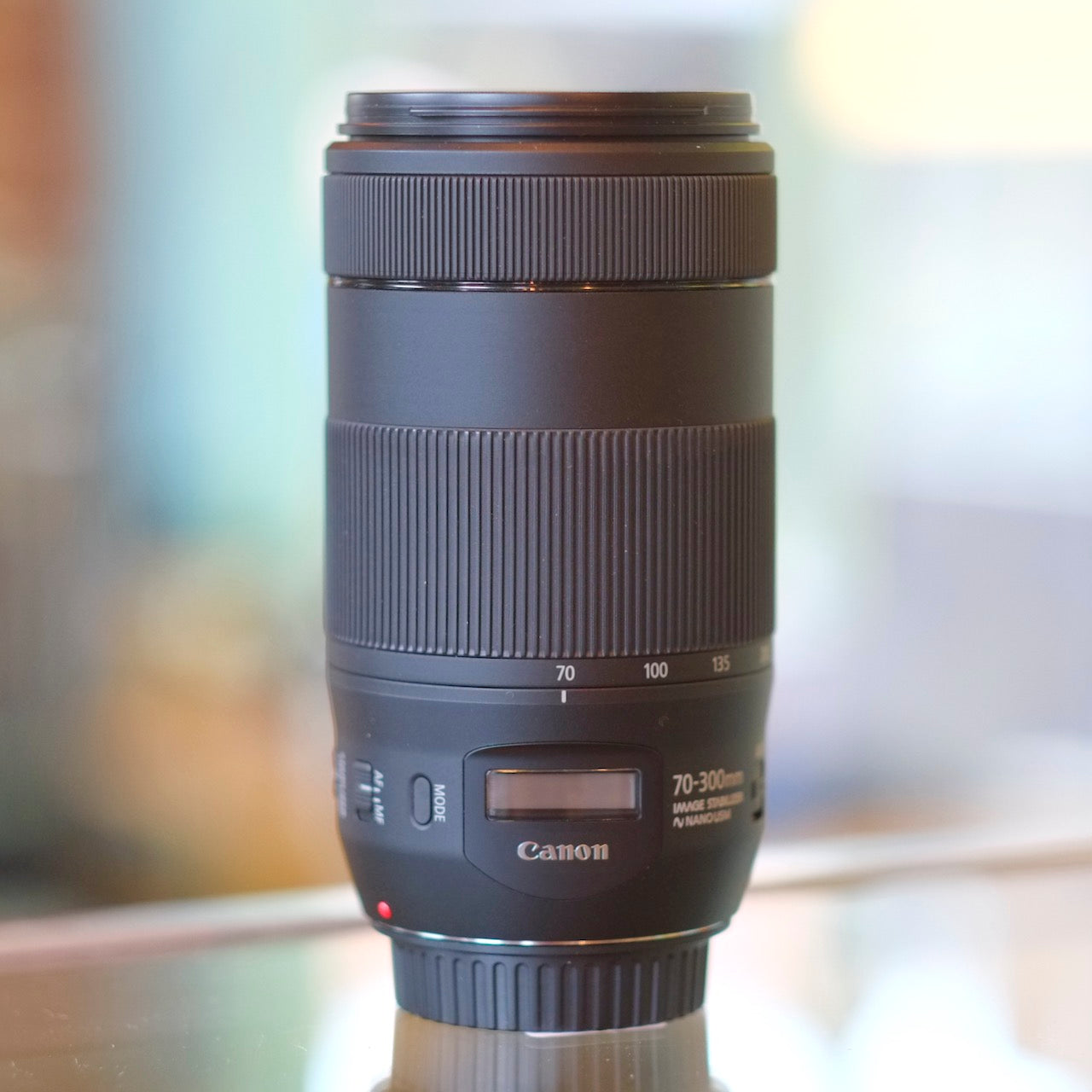Canon EF 70-300mm f4-5.6 IS II USM