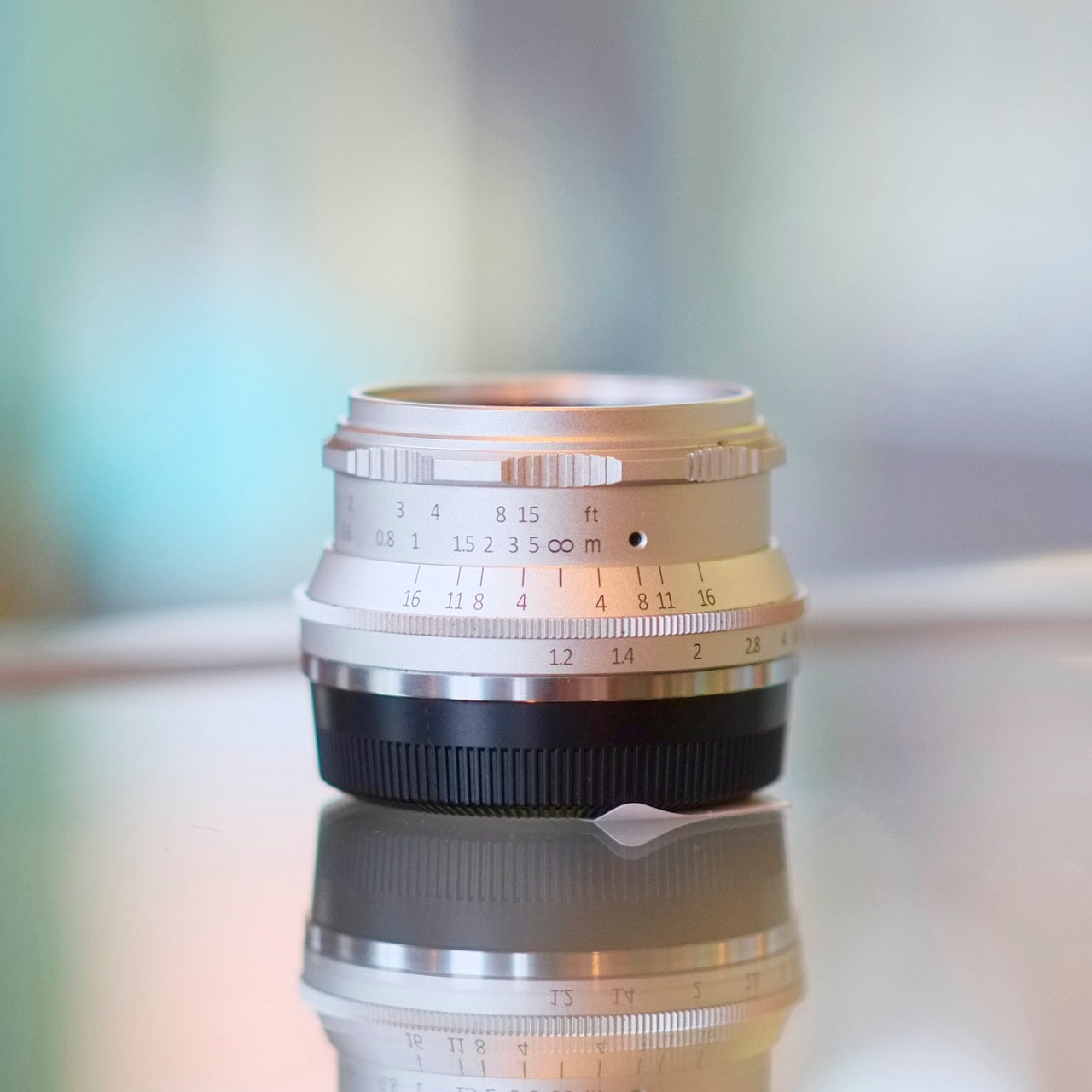 7 Artisans 35mm f1.2 for Fuji X