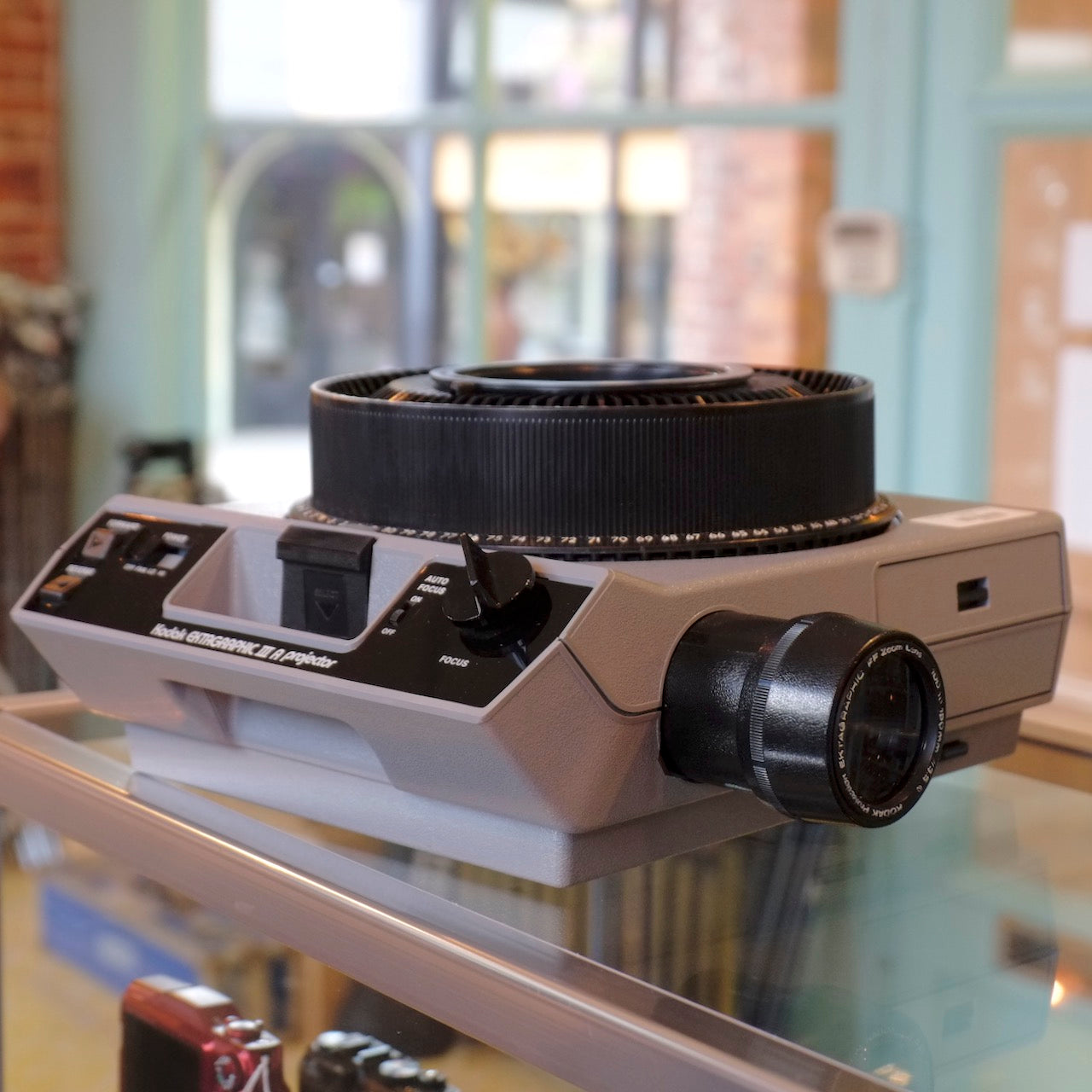 Kodak Ektagraphic IIIA