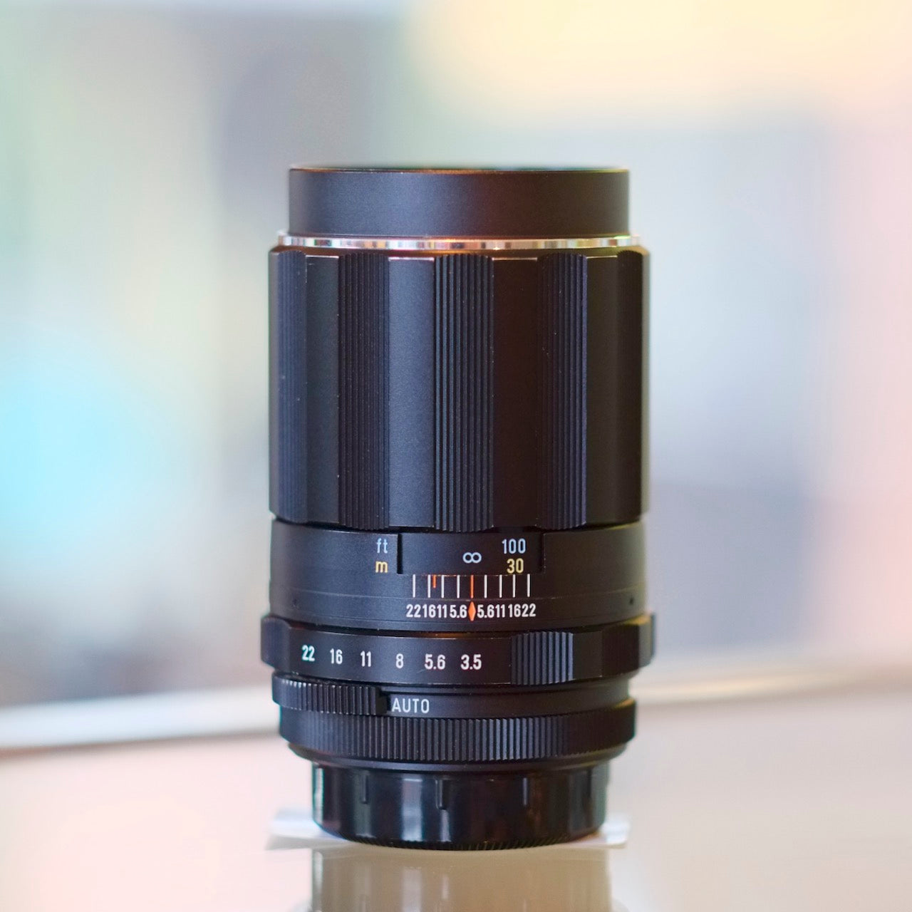 Asahi 135mm f3.5 Super-Multi-Coated Takumar