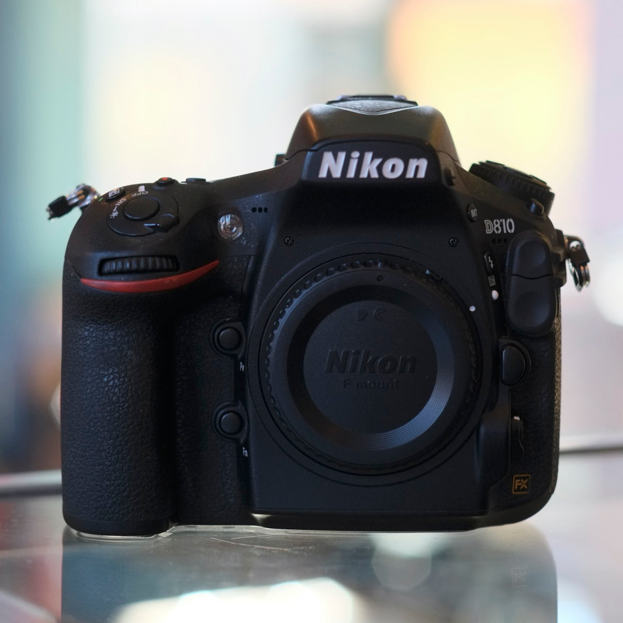 Nikon D810