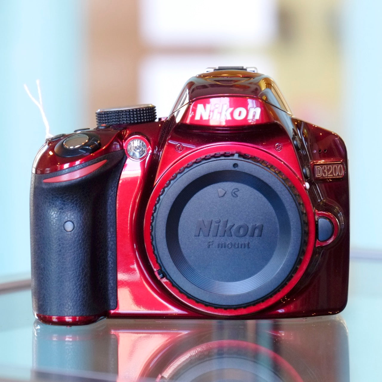 Nikon D3200