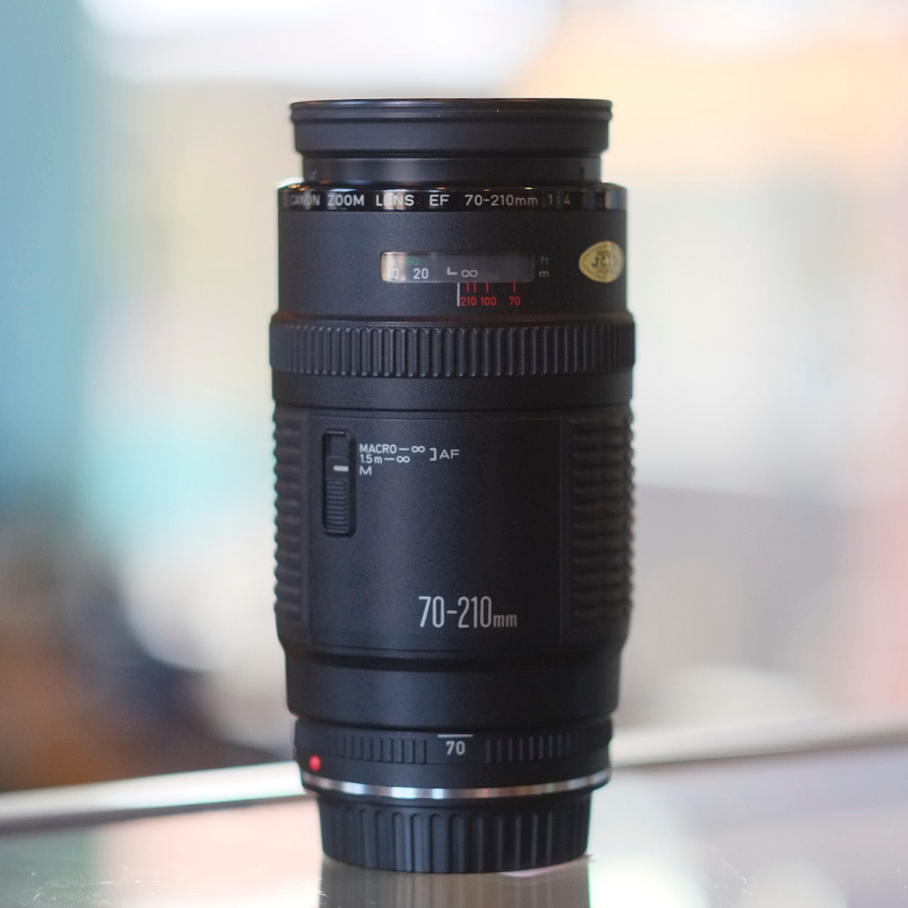 Canon EF 70-210mm f4
