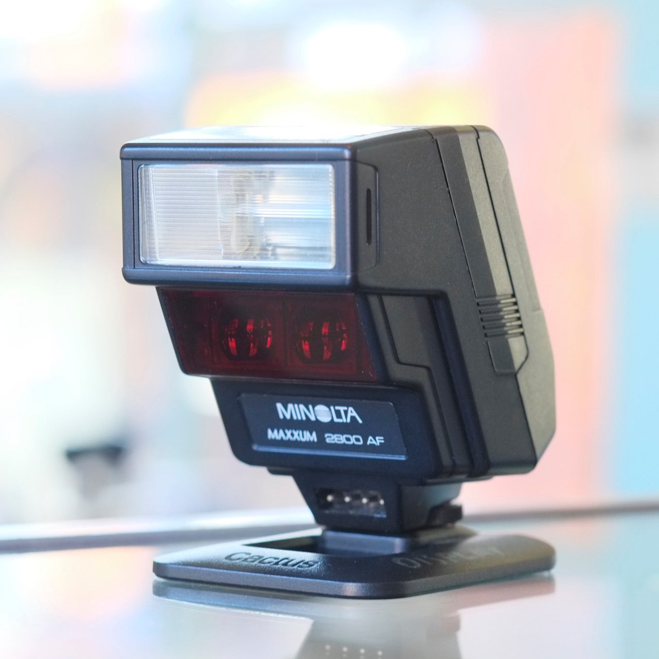 Minolta Maxxum 2800AF Flash