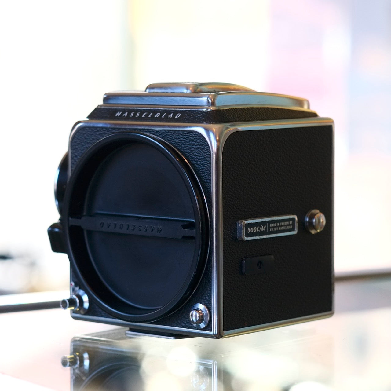 Hasselblad 500C/M