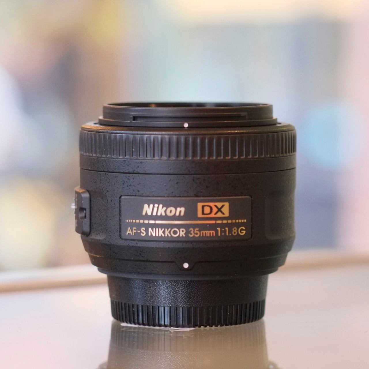 Nikon 35mm f1.8G AF-S DX Nikkor