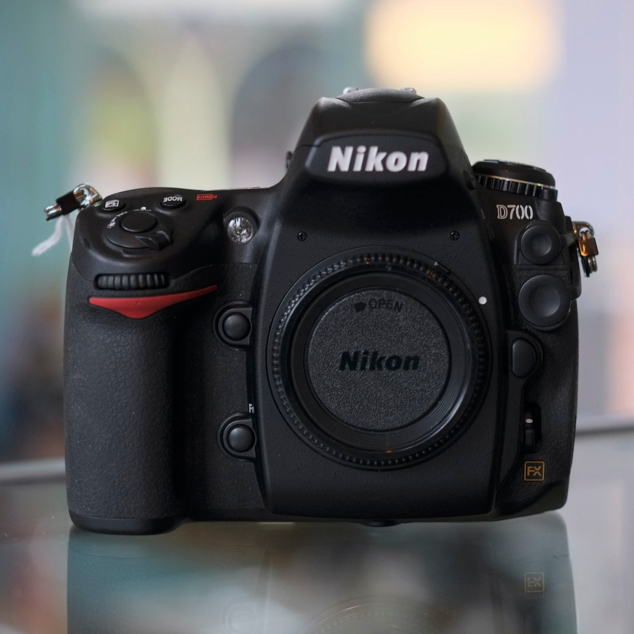 Nikon D700