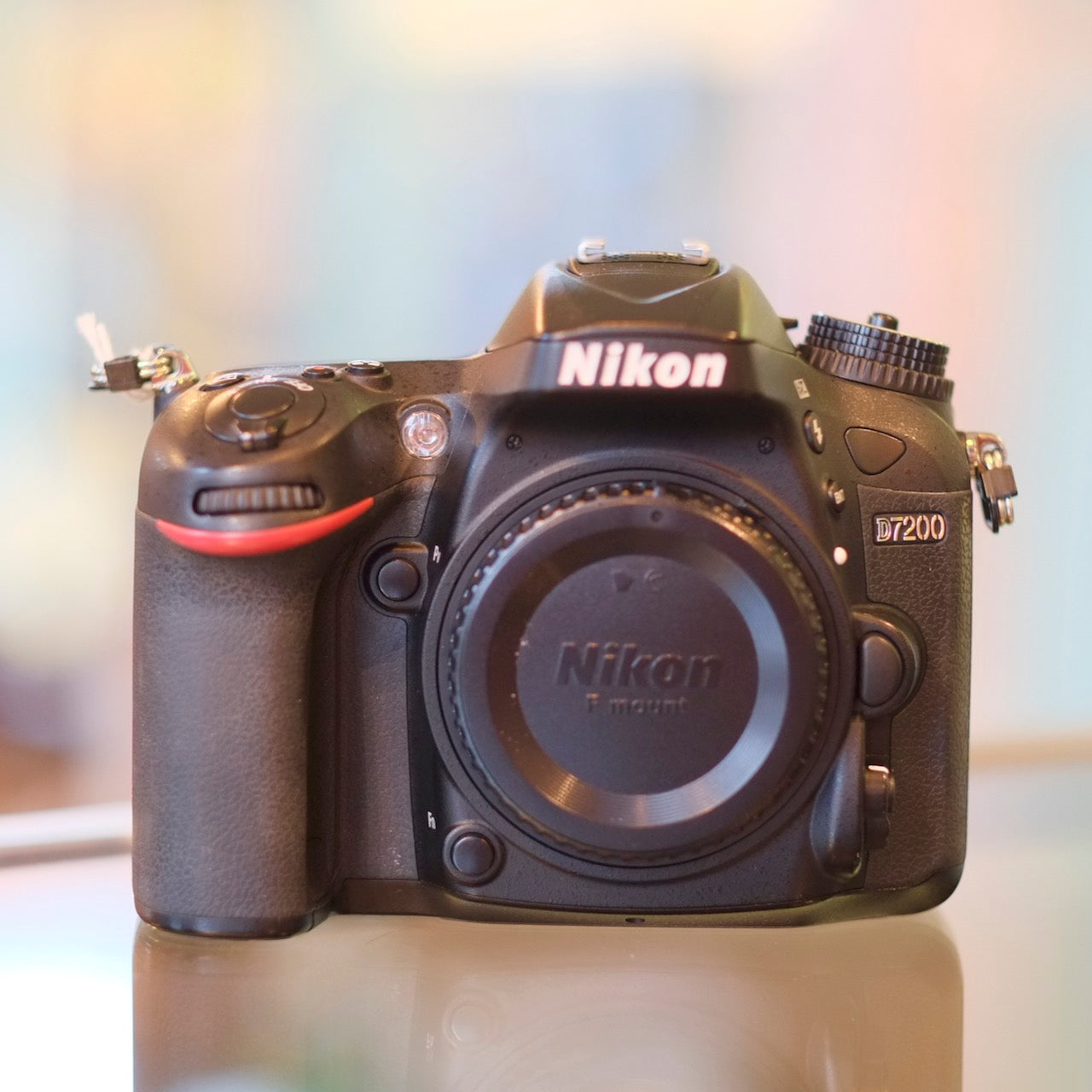 Nikon D7200