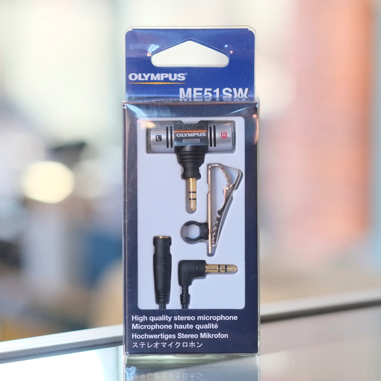 Olympus ME51SW