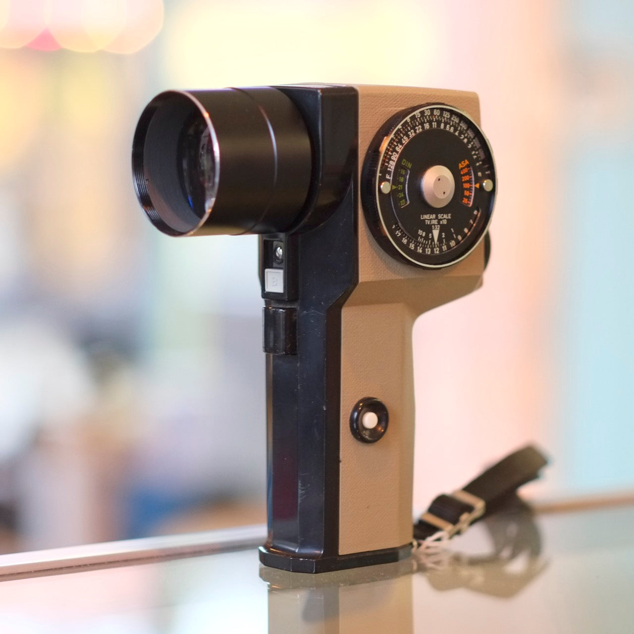 Pentax Spotmeter V