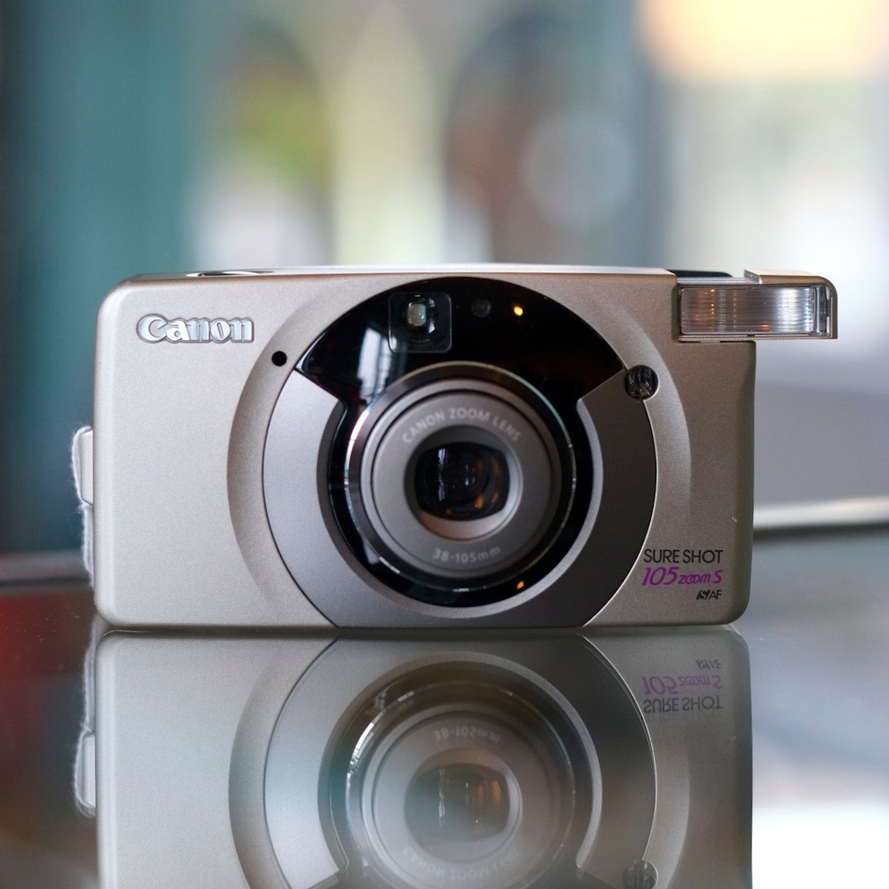 Canon Sure Shot 105 Zoom S