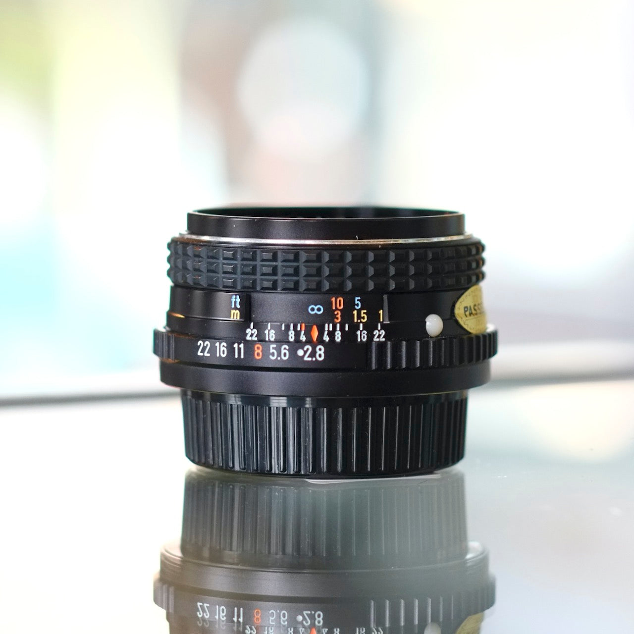 SMC Pentax-M 28mm f2.8