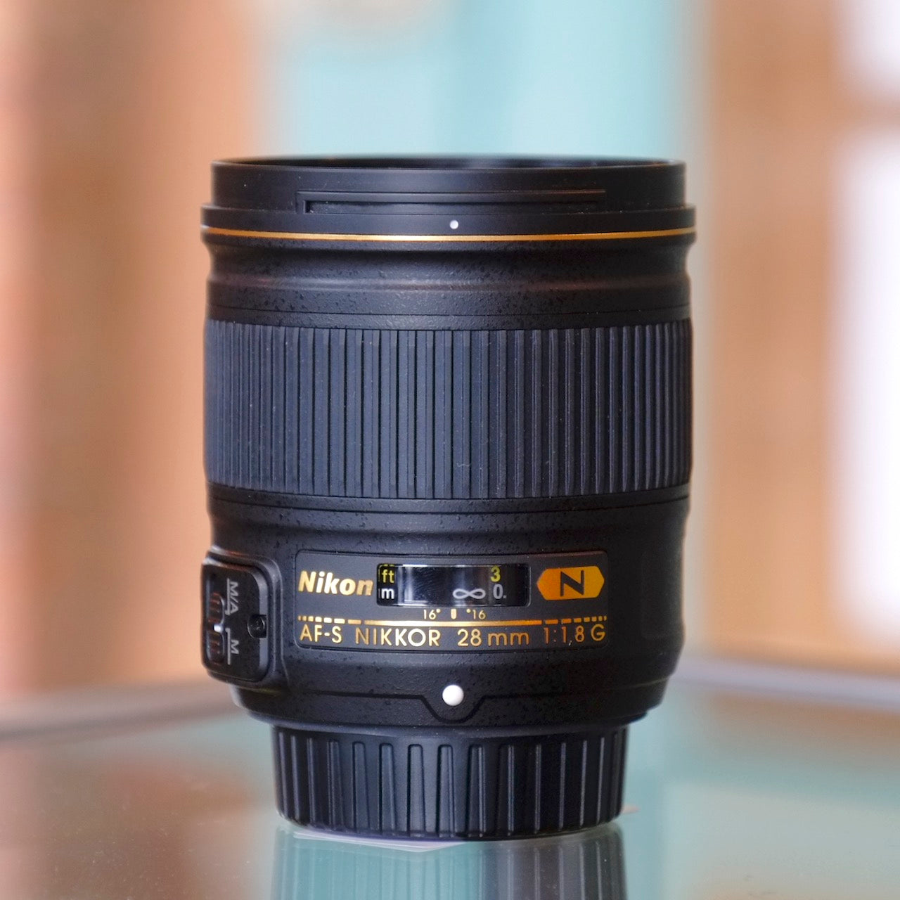 Nikon 28mm f1.8G AF-S Nikkor