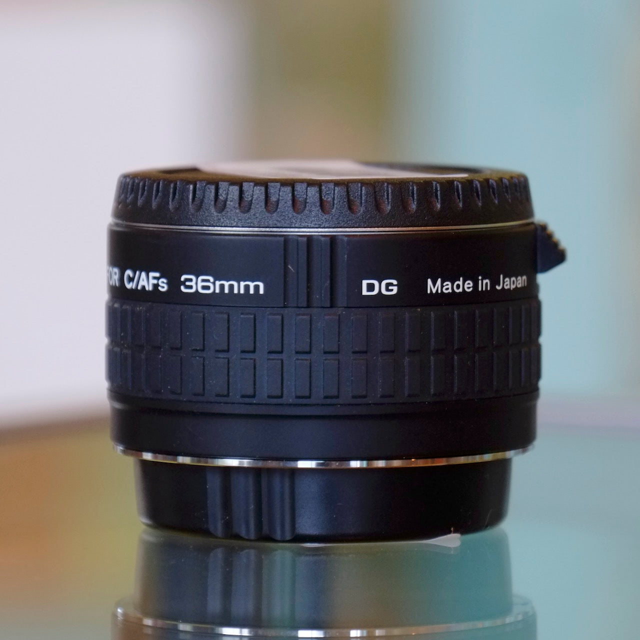 Kenko 36mm extension tube for Canon EF