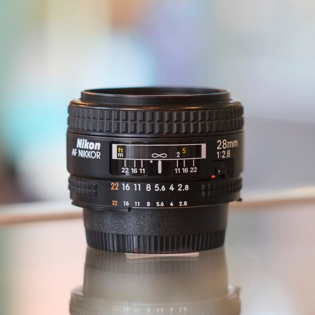 Nikon 28mm f2.8 AF Nikkor