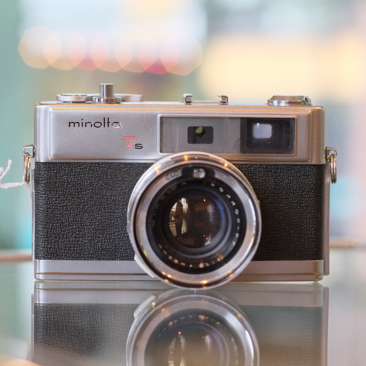 Minolta Hi-Matic 7s (no meter)