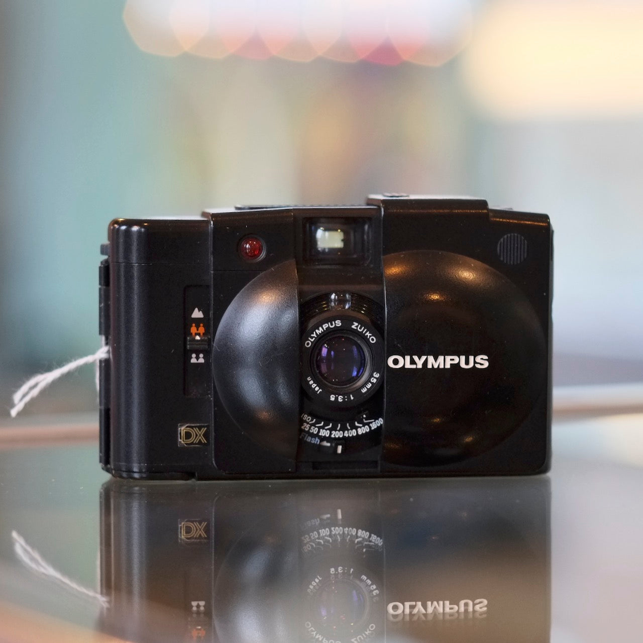Olympus XA3