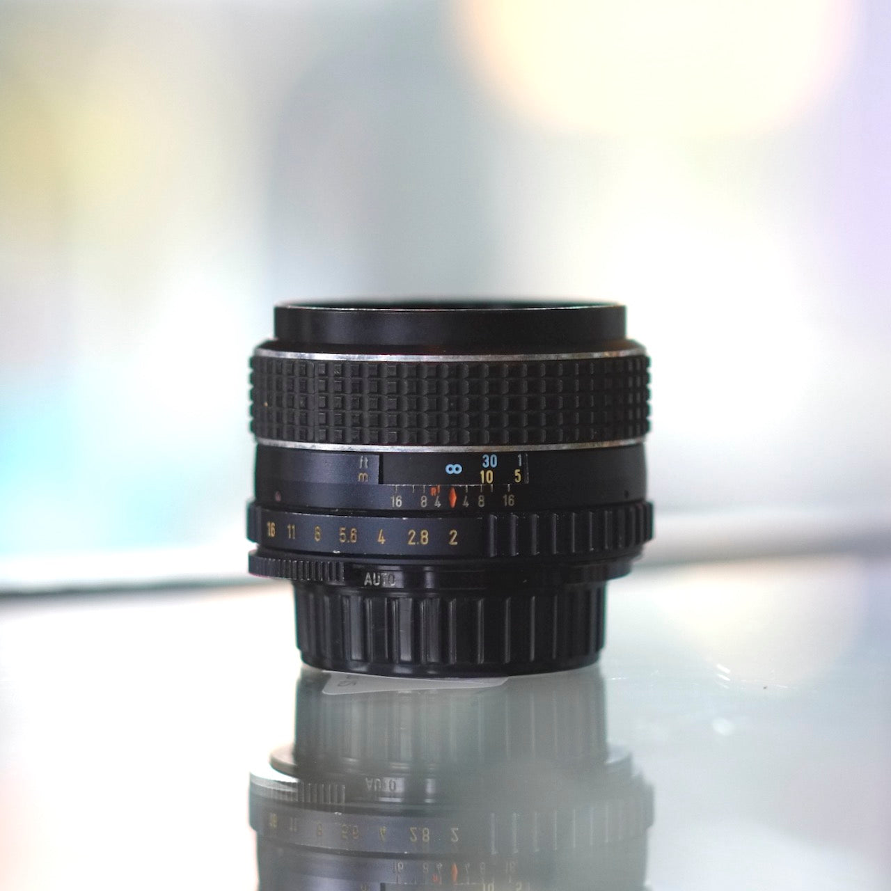 Asahi SMC Takumar 55mm f2