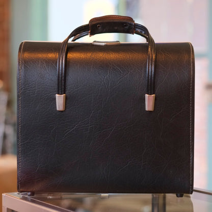 Black Vinyl Hardsided case