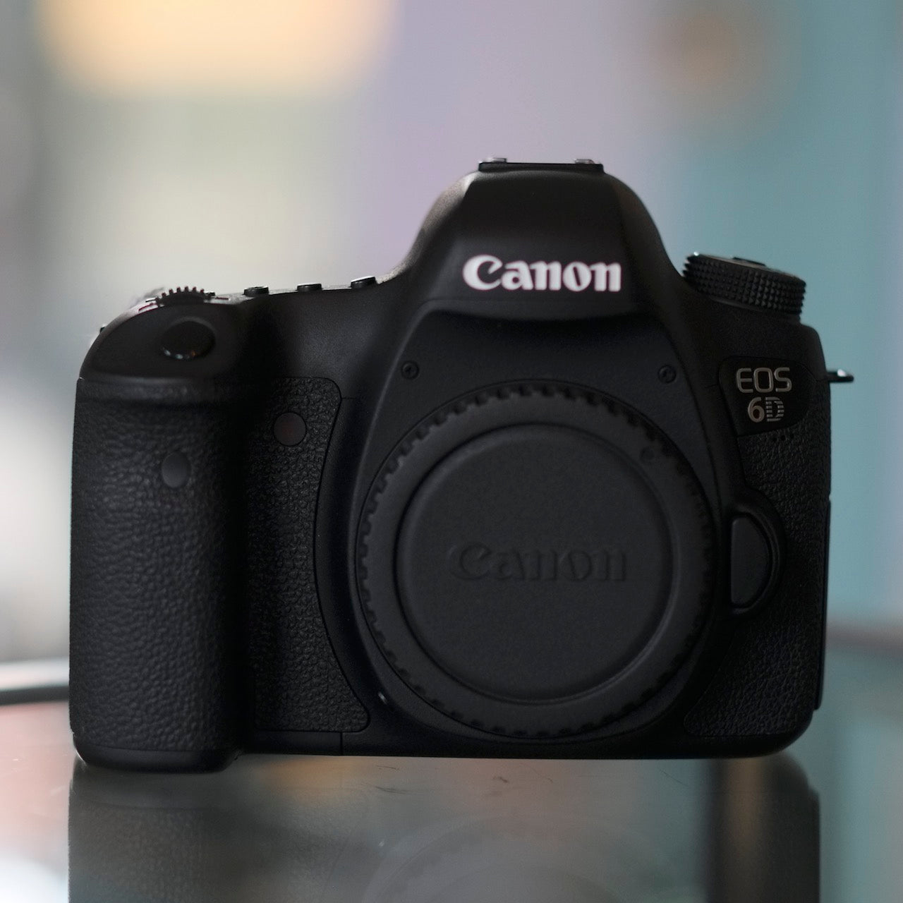Canon EOS 6D