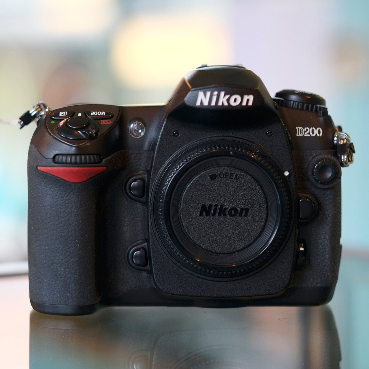 Nikon D200