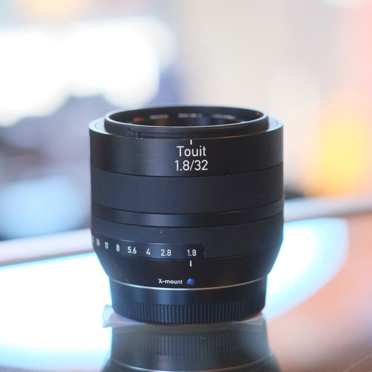 Zeiss Touit Planar 32mm f1.8 T* for Fuji X