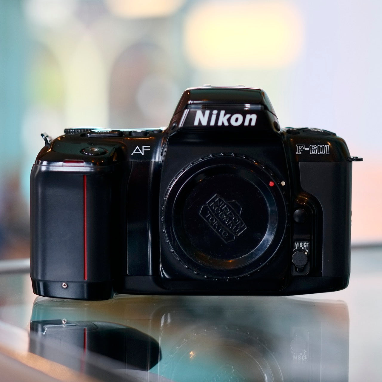 Nikon F-601