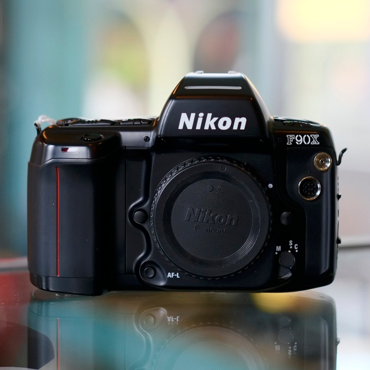 Nikon F90X