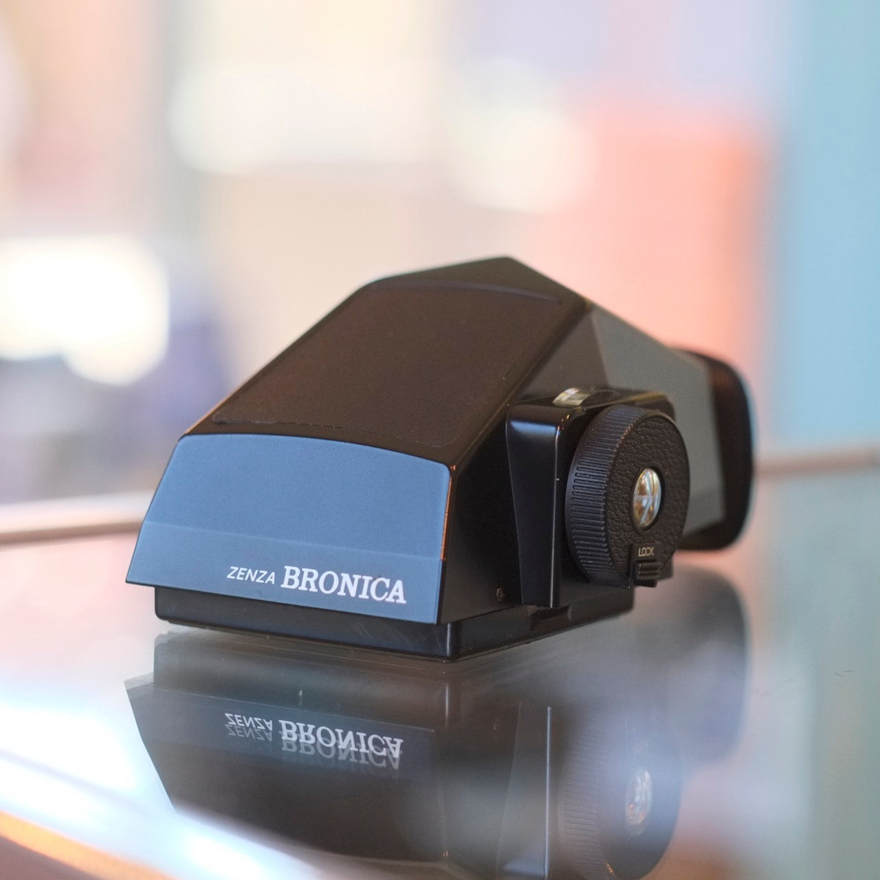 Zenza Bronica ME Prism Finder S for SQ