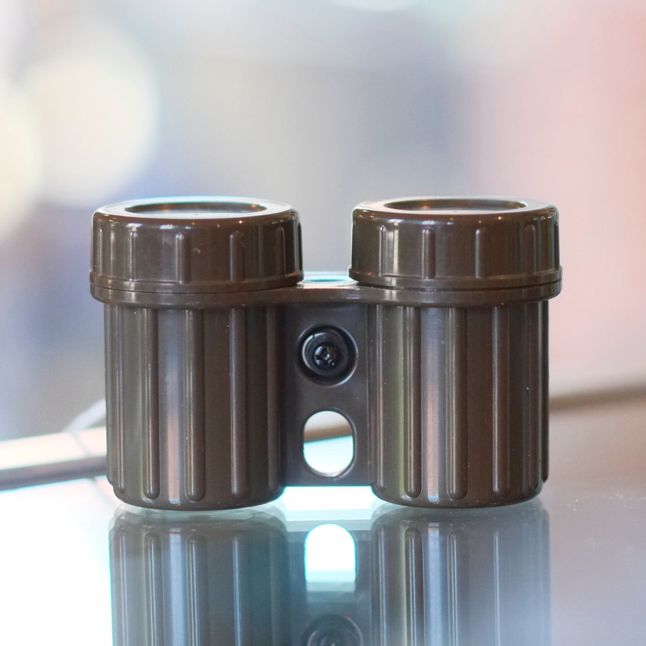 Double film case