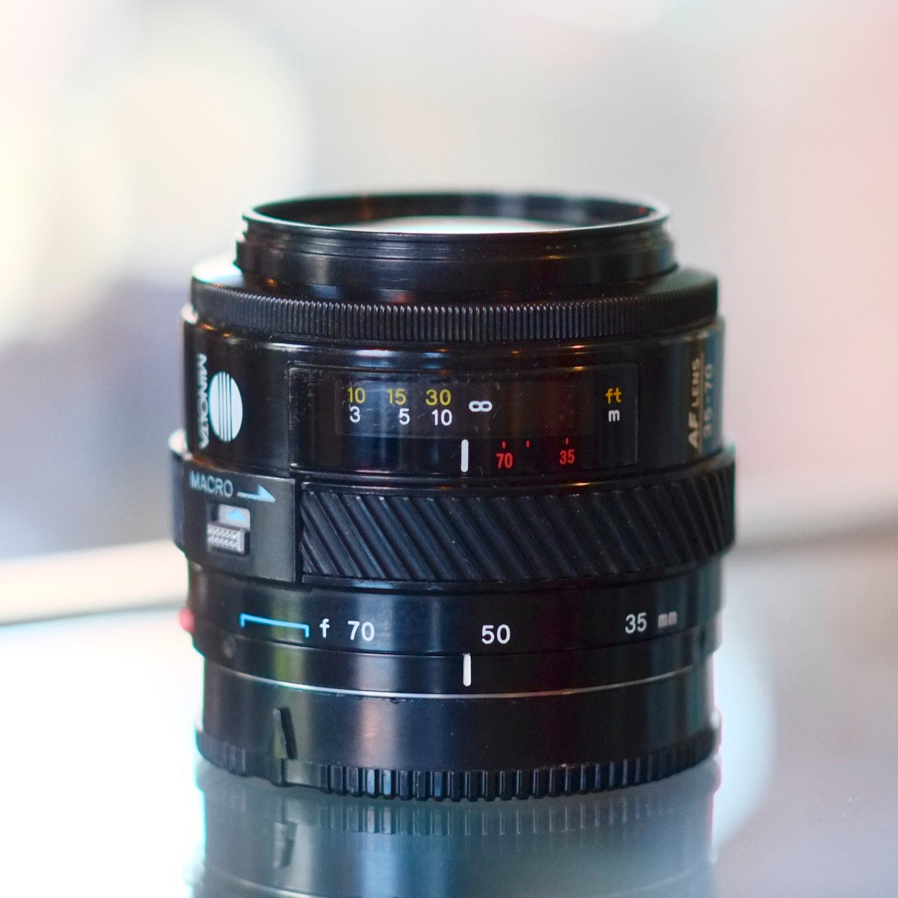 Minolta Maxxum AF 35-70mm f4