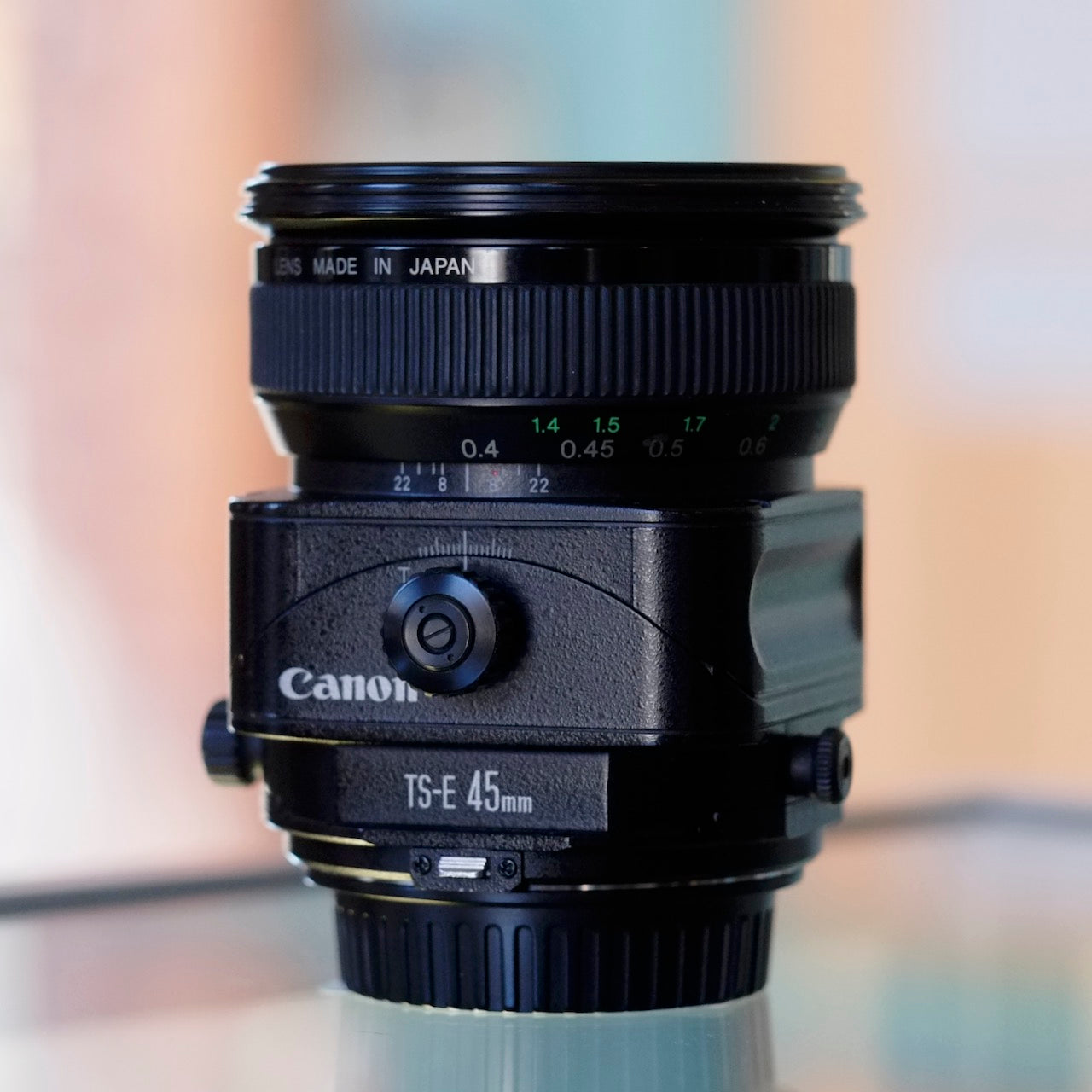 Canon TS-E 45mm f2.8